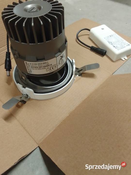 System GECO MiDI 2 GECO MiDI 2 140GK 302201 40R Warszawa sprzedam