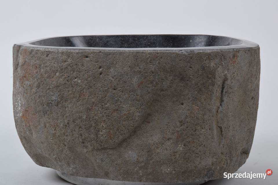 RIVER STONE RSB MINI RZ11 kamienna umywalka Umywalki pomorskie