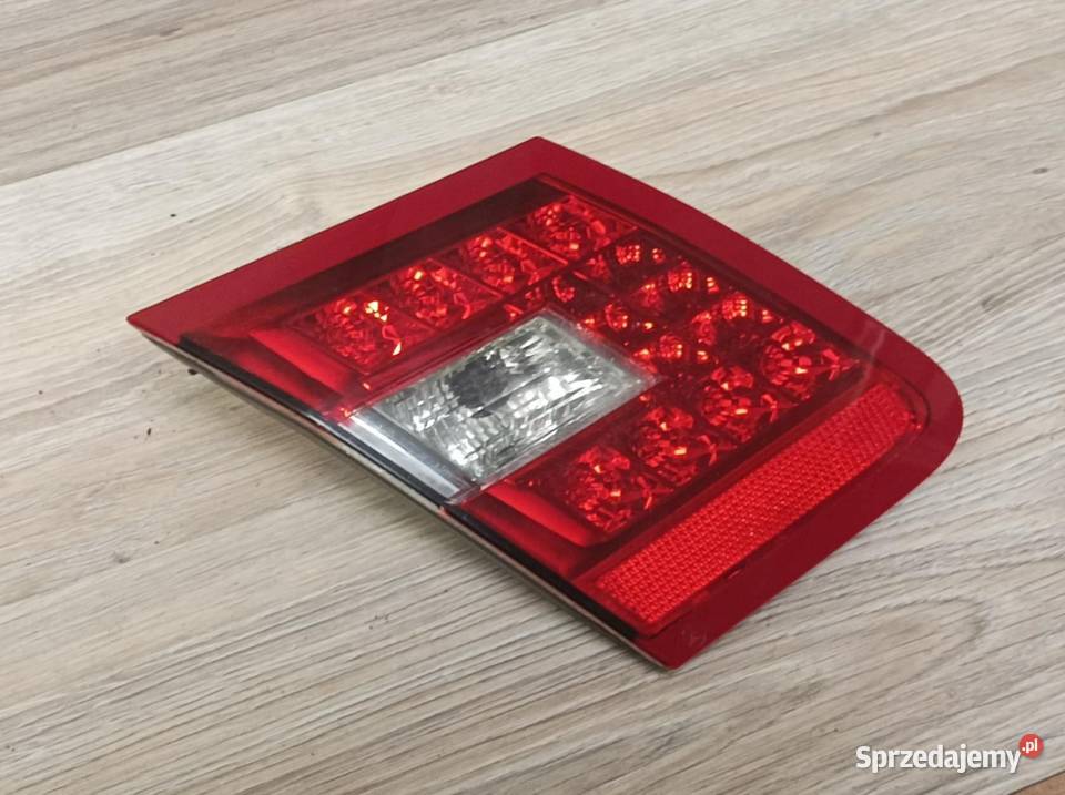 LAMPA LEWY TYŁ MERCEDES E W212 SEDAN A2128203164 Gdańsk