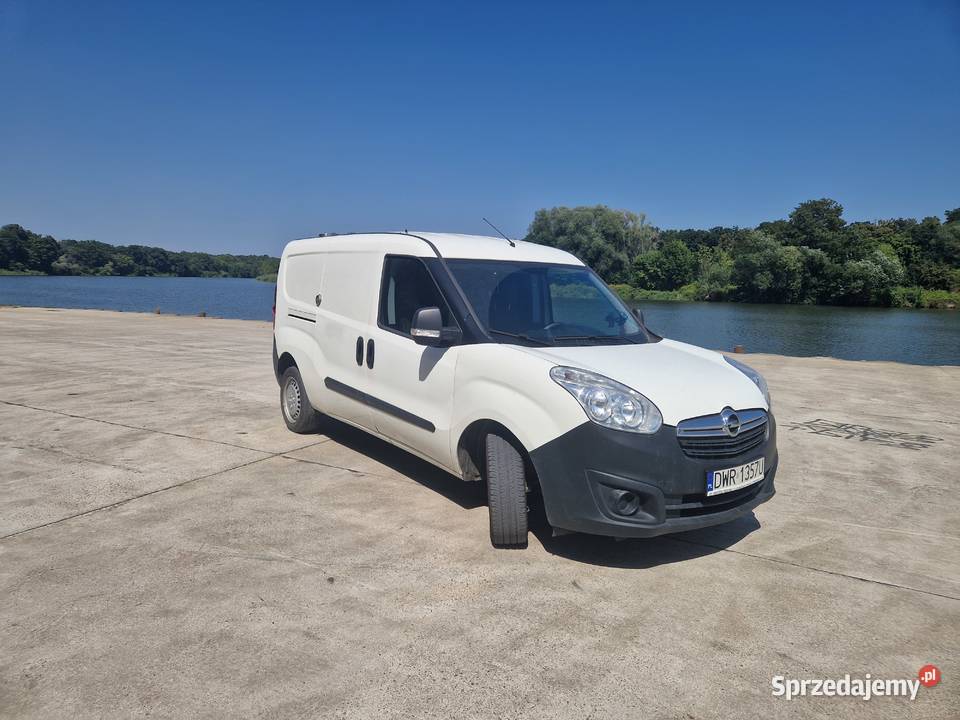 Opel Combo 2018 r