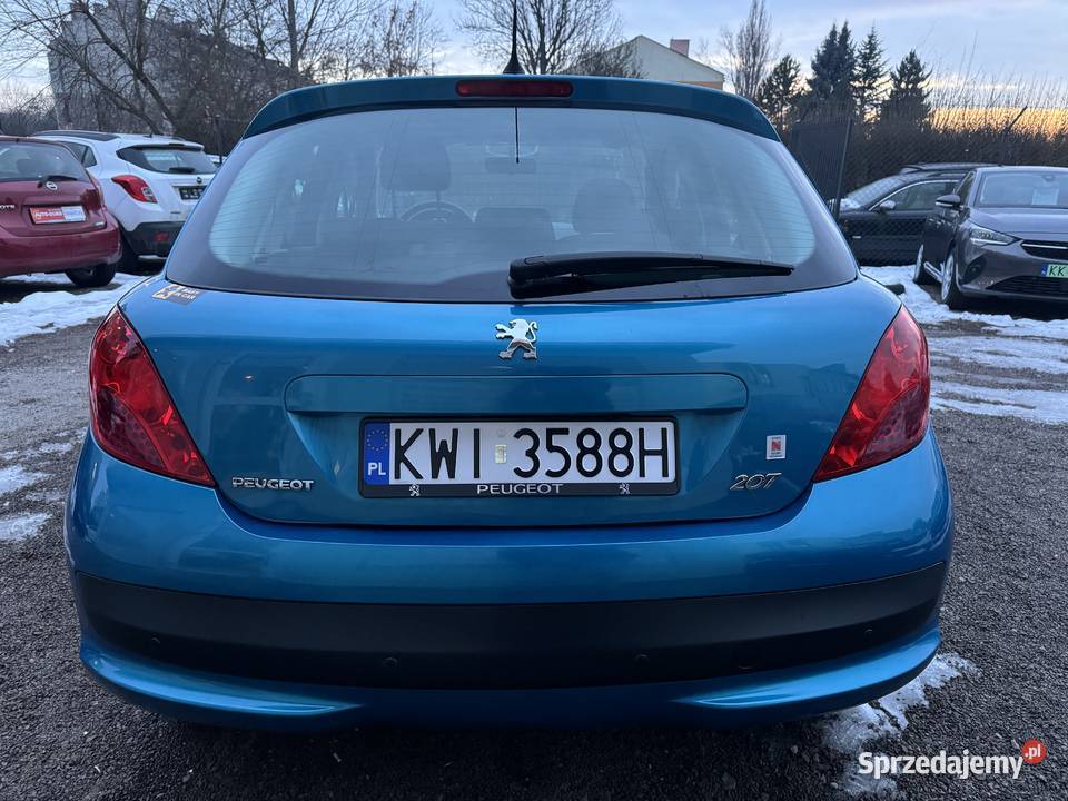 14 75 KLIMATYZACJA NOWE OPONY BEZWYPADKOWY KŚ ESP 207 Kraków