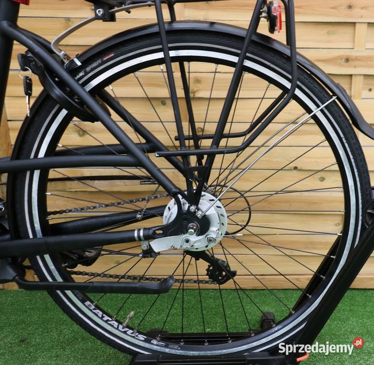 Rower damski Batavus Gavia D 50 I inne rowery z mazowieckie Milanówek