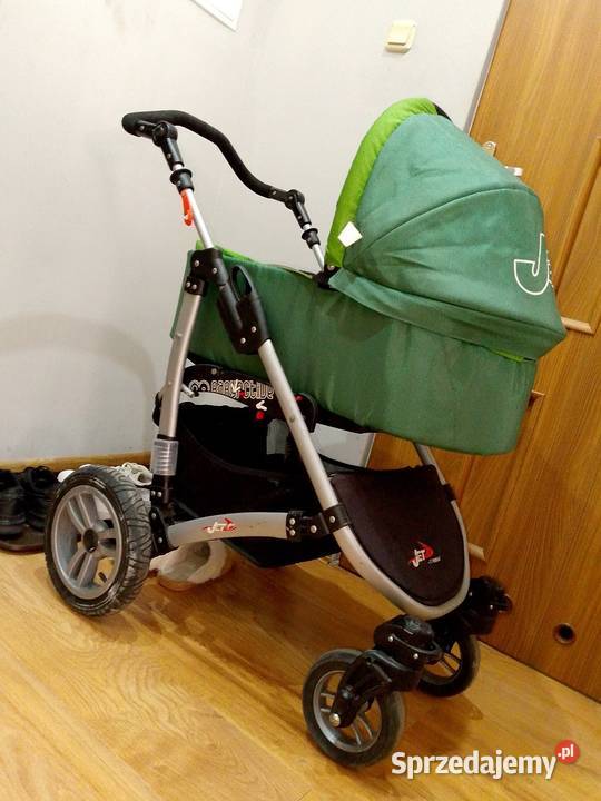 Sprzedam wózek 2w1