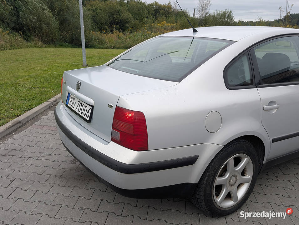 Volkswagen Passat 18 Benzyna LPG Olsztyn