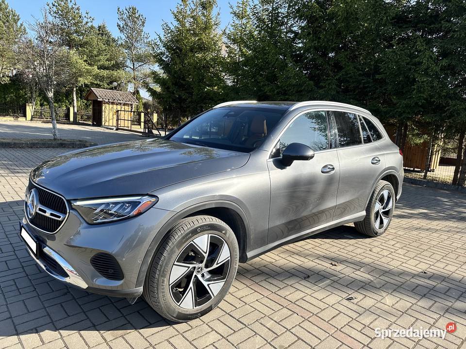 MercedesBenz GLC 20 GLC300 X254 1999cm3 Białystok