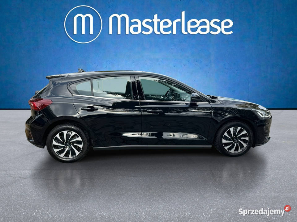 Ford Focus 10 EcoBoost Titanium Z Polskiego elektryczne lusterka Warszawa