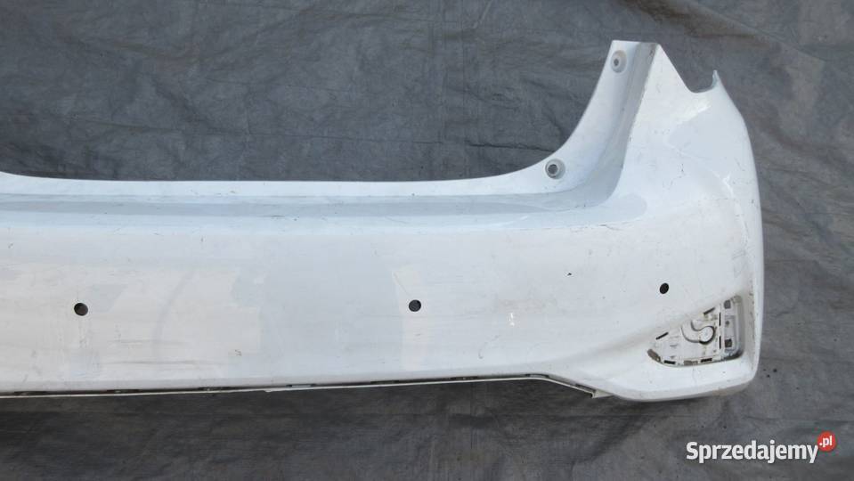 TOYOTA YARIS 3 III LIFT 17 ZDERZAK TYŁ TYLNY Ruda Śląska