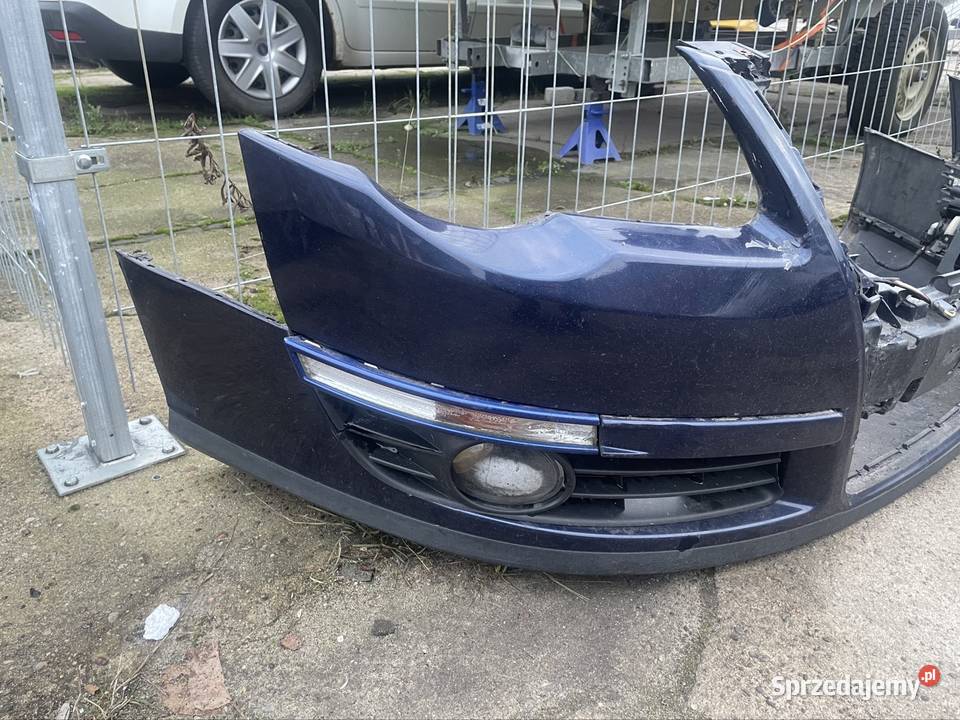 Zderzak przód przedni volkswagen passat b6 sprzedam