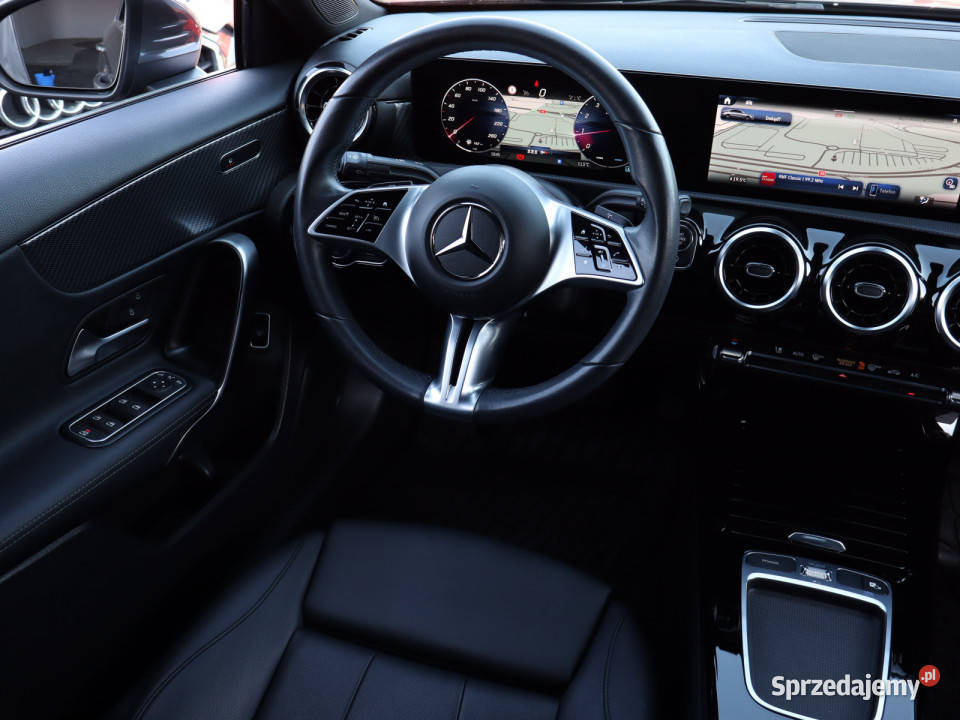 Mercedes A A 200 Bielany Wrocławskie