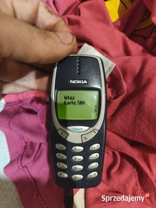 Nokia 3310 najtaniej Śląsk Siemianowice Śląskie sprzedam