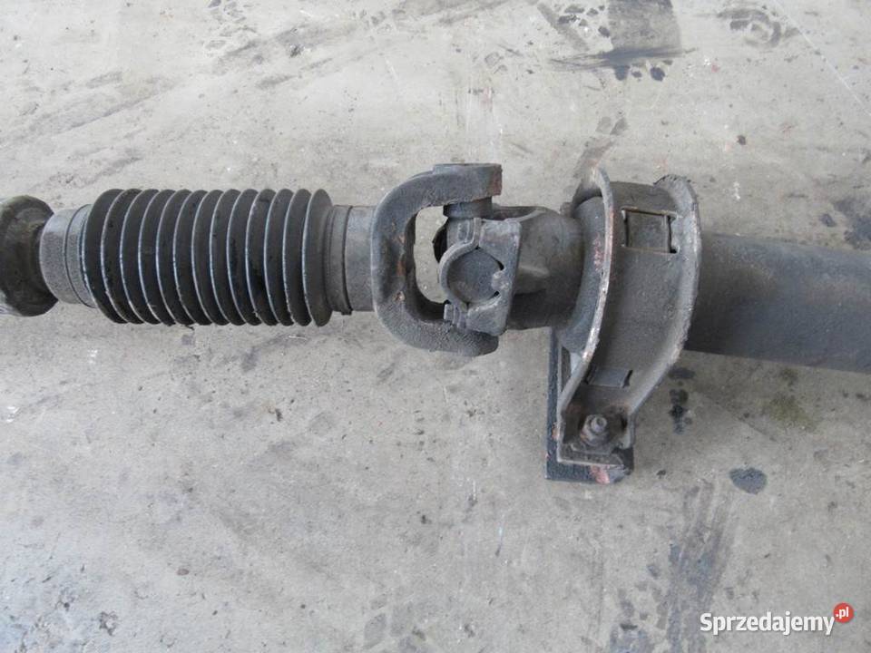 WAŁ NAPĘDOWY DAF LF 55 Van minibus 67 224 Motoryzacja podkarpackie