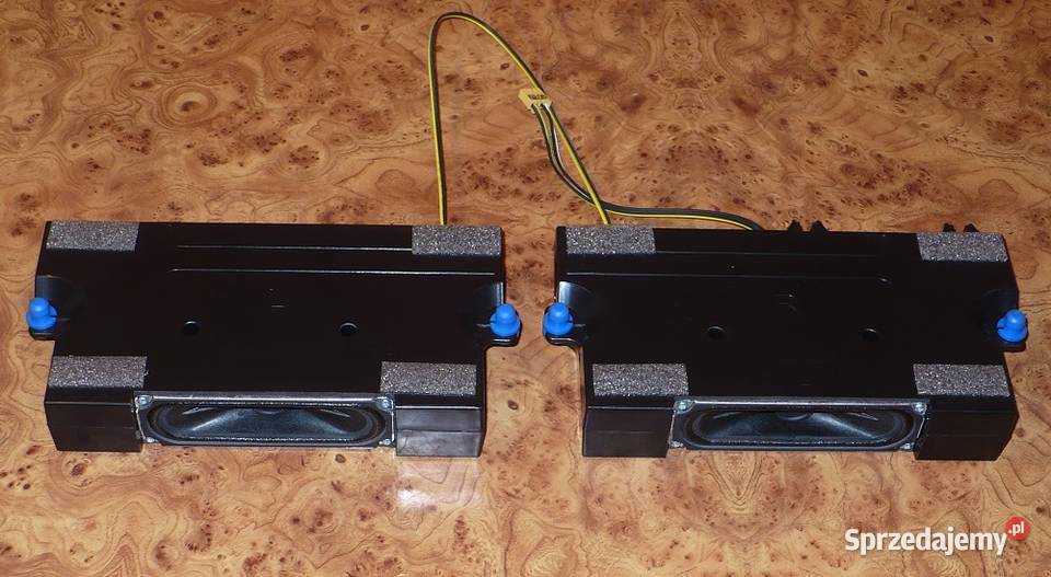 Głośniki BN9635007D 6 10W kpl 2 TV Samsung Lublin sprzedam