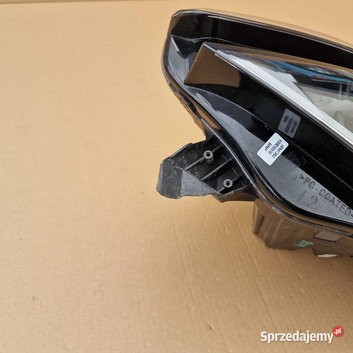 CITROEN C4 III REFLEKTOR FULL LED VISION osobowe Bieleń sprzedam
