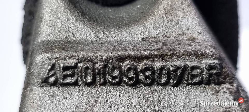 MOCOWANIE AUDI S8 D3 4E0199307BR Lipno