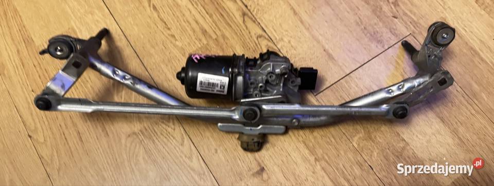 MECHANIZM WYCIERACZEK BERLINGO RIFTER PROACE Rok produkcji 2019 Sosnowiec