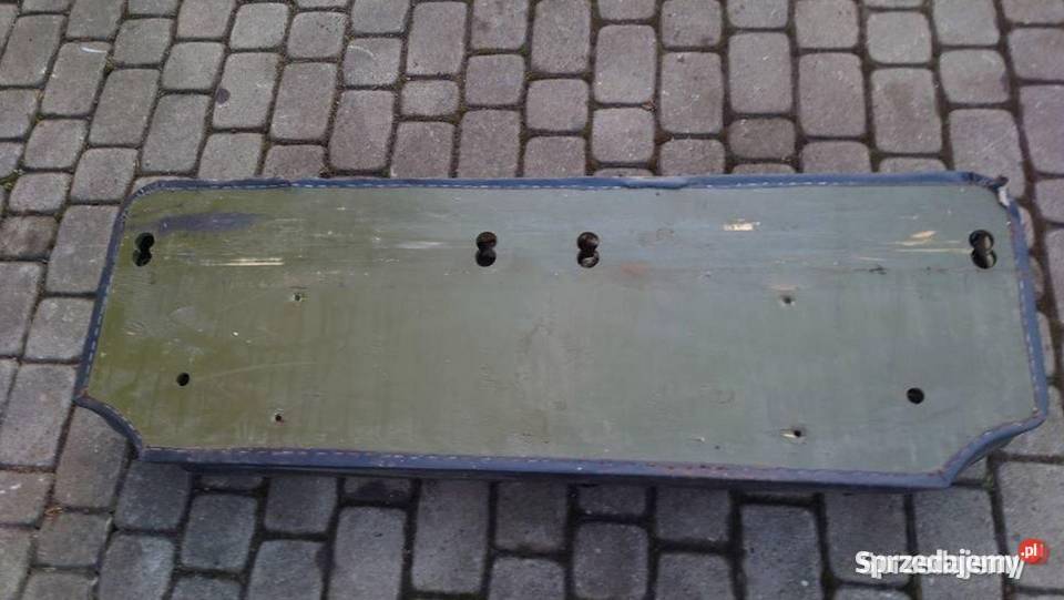 Gaz69 A komandorka siedzenie kanapa tył małopolskie Kraków