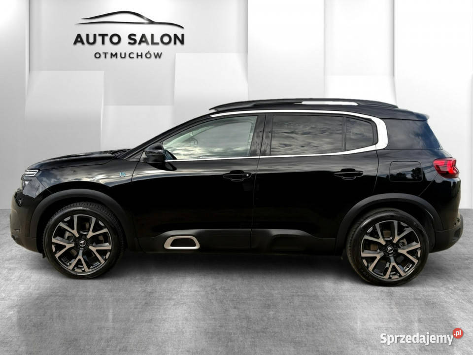 Citroen C5 Aircross SHINE skóra FUL LED grzane Otmuchów sprzedam