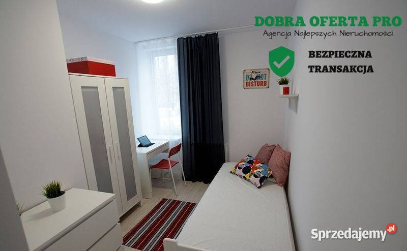 4 pokoje świetna okazja inwestora Sprzedaż Gdańsk