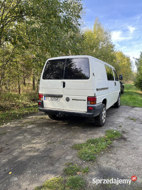 Volkswagen Transporter T4 19TD Białystok