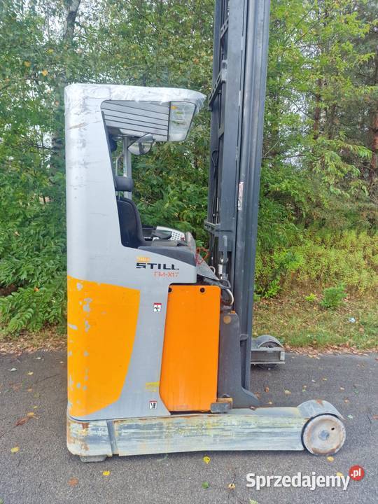Wózek widłowy STILL FMX 17 udźwig 1700