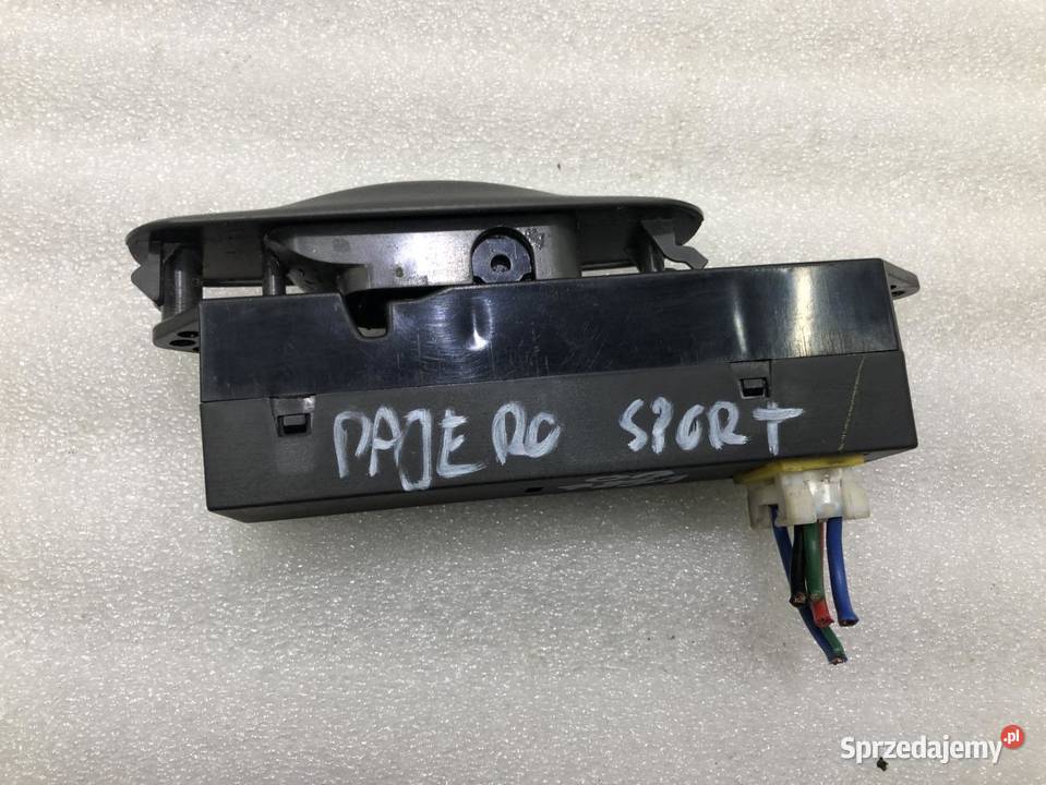 PRZEŁĄCZNIK SZYBY MITSUBISHI PAJERO SPORT