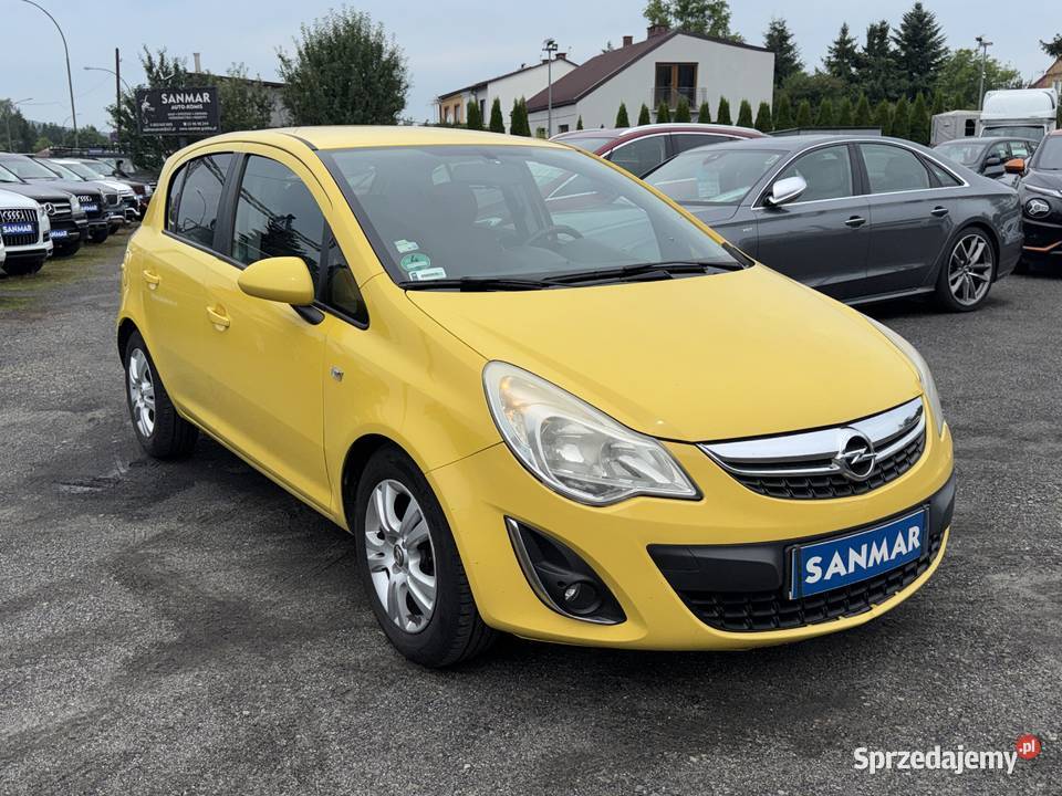 12i16v EcoFLEX Gwarancja Klima Elektryka benzyna