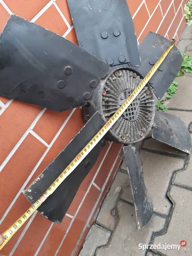 Wiatrak PPM GROVE MERCEDES OM366 OM366A OM366LA śląskie Częstochowa