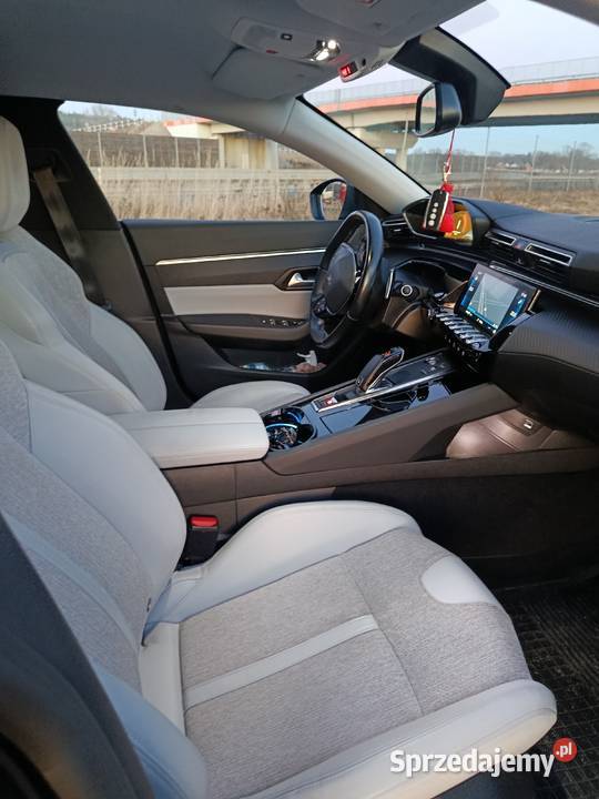 Sprzedam Peugeot 508 II 2020r Łagoszów Wielki