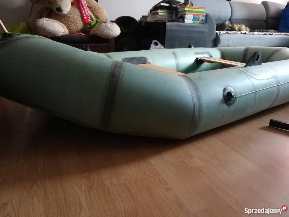 Ponton Czajka Stargard