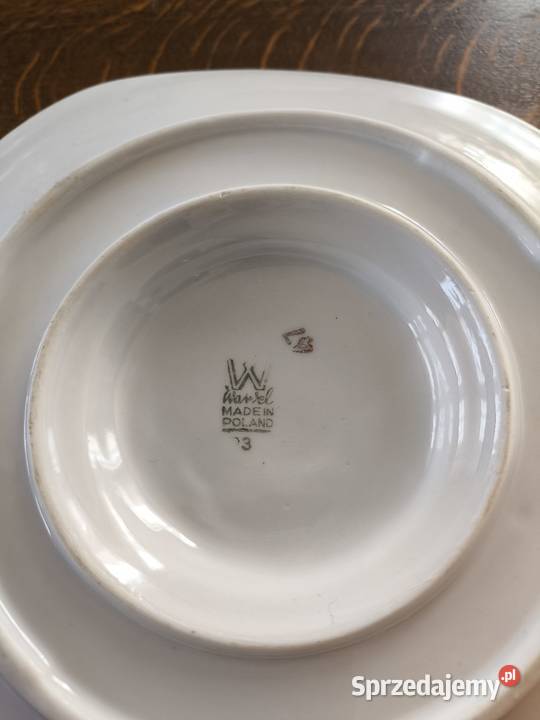 Sosjerka miseczka Wawel z PRLU Szczytno