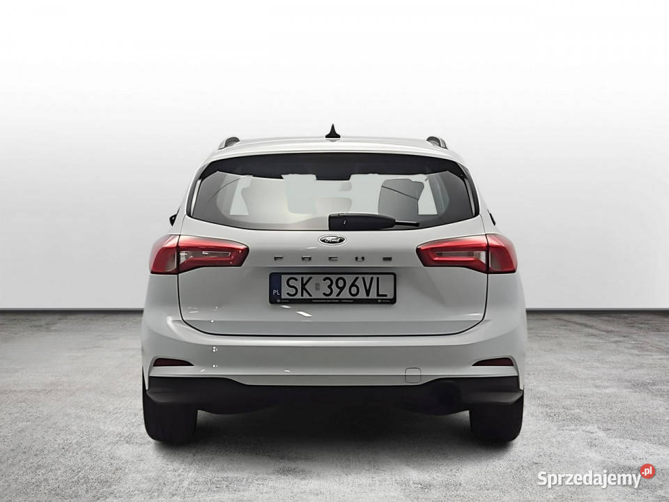 Ford Focus 15 EcoBlue SCR Trend Z Polskiego diesel Warszawa