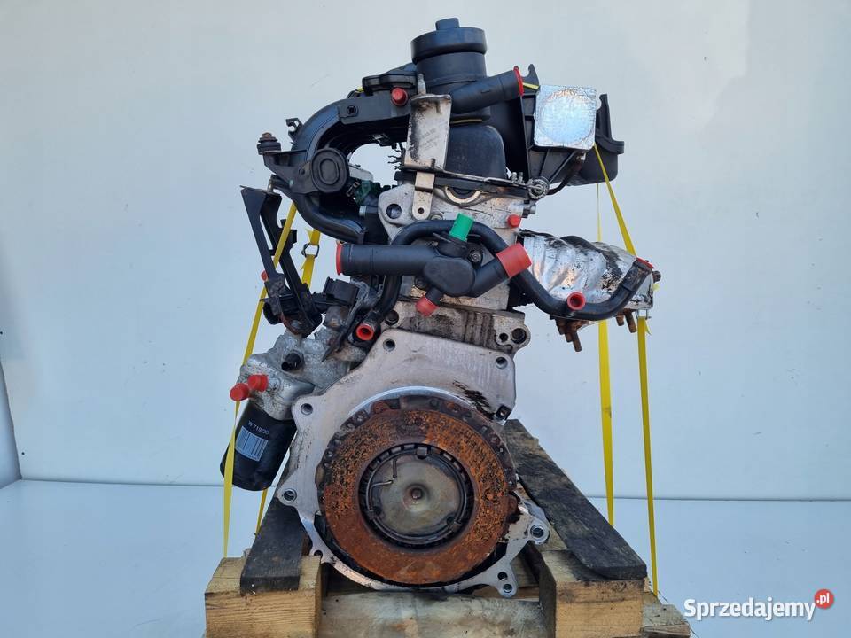 SILNIK KOMPLET Seat Toledo II 16 SR 8V 101 sprzedam