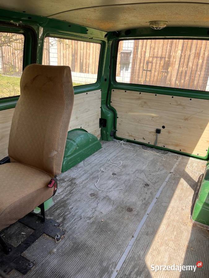 Volkswagen Transporter T4 24 diesel sprzedam