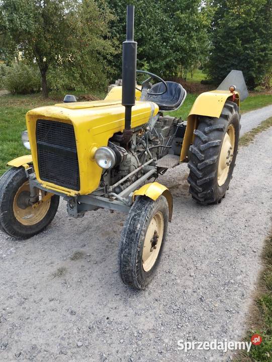Ciągnik ursus C328 Maszów sprzedam