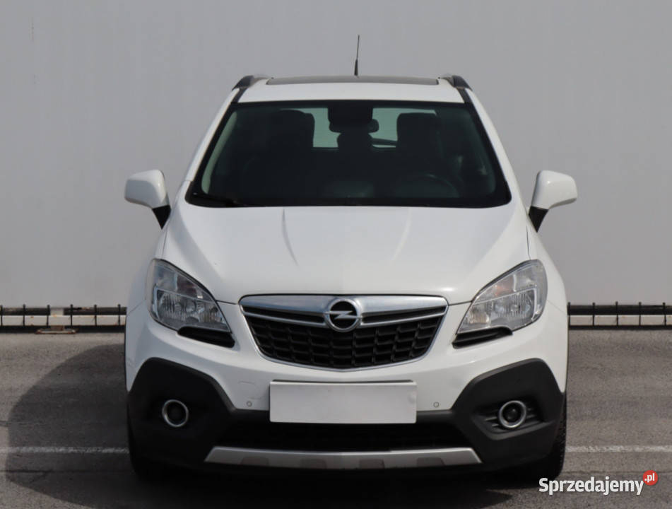 Opel Mokka 16 centralny zamek Lublin