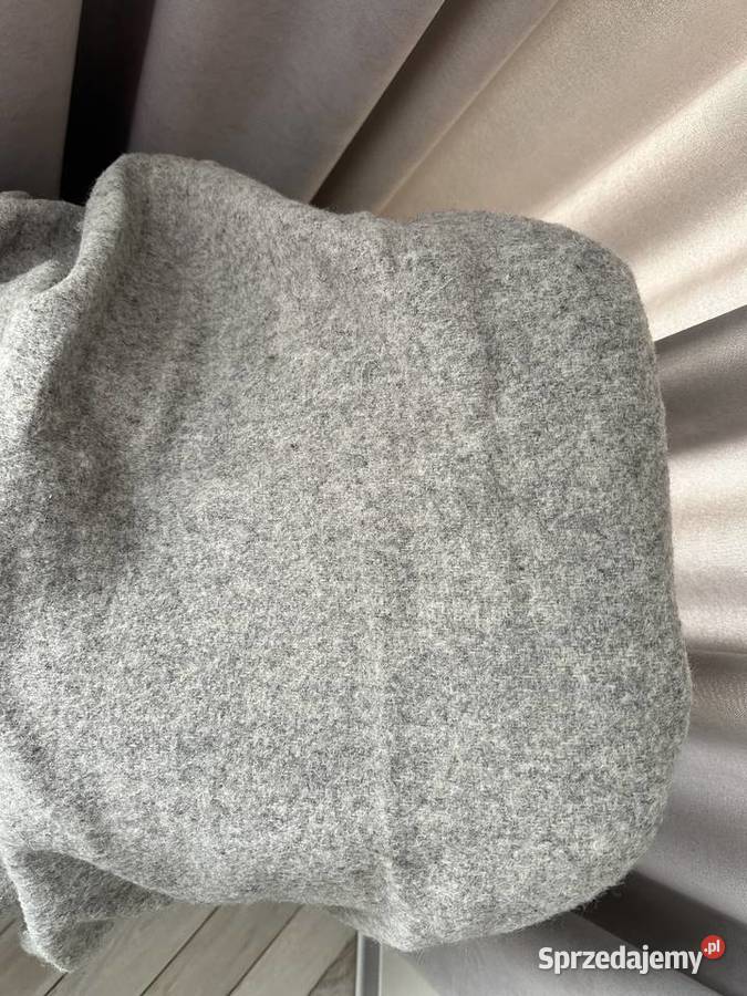 Koc pled Kid 100 wełny 130x170 Koce i narzuty Łódź