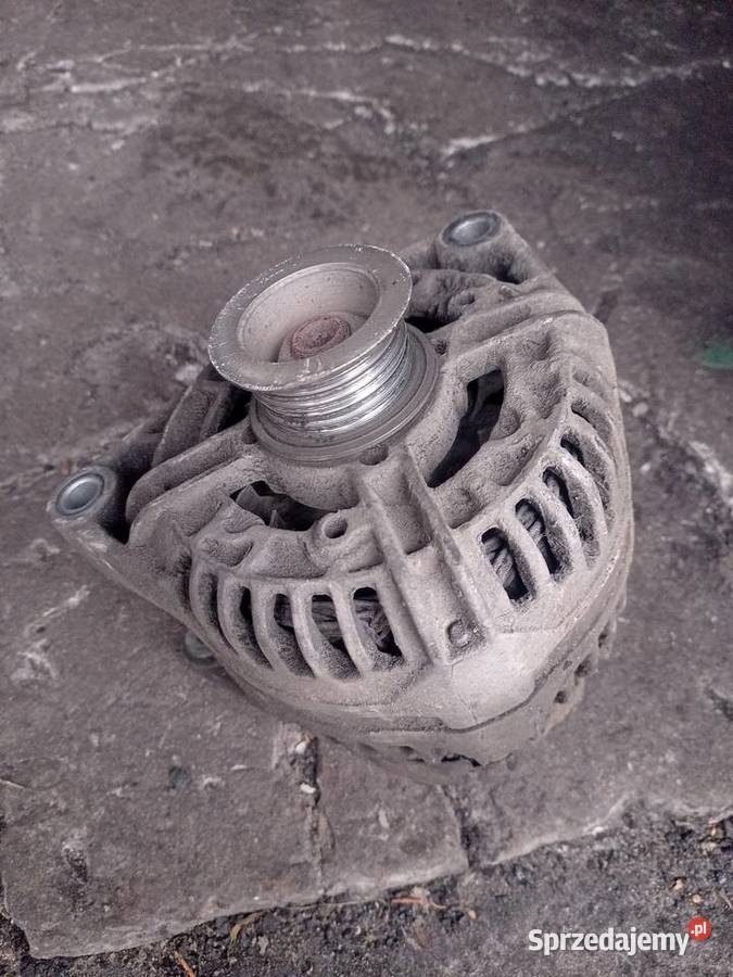 Alternator 140A Vectra C 22 dti diesel Czajków