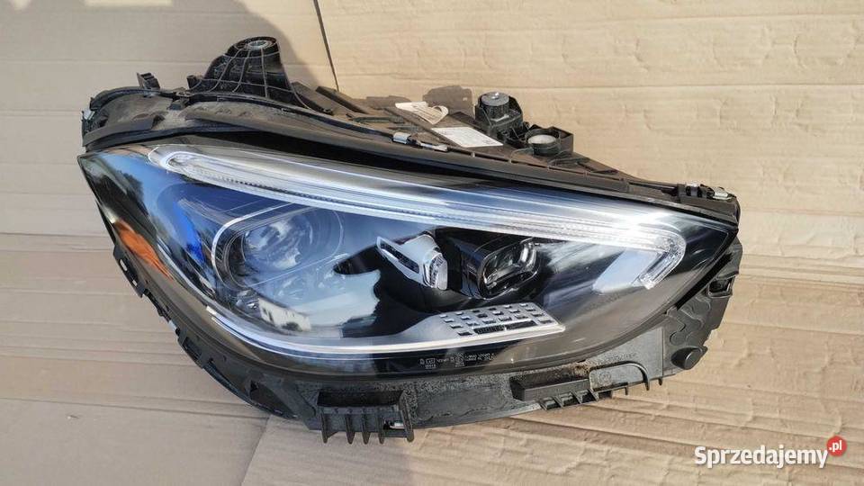 Lampa Przód Prawa Full Led Digital Light
