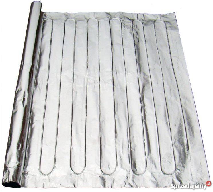 Elektryczne ogrzewanie podłogowe WARMUP małopolskie Kraków