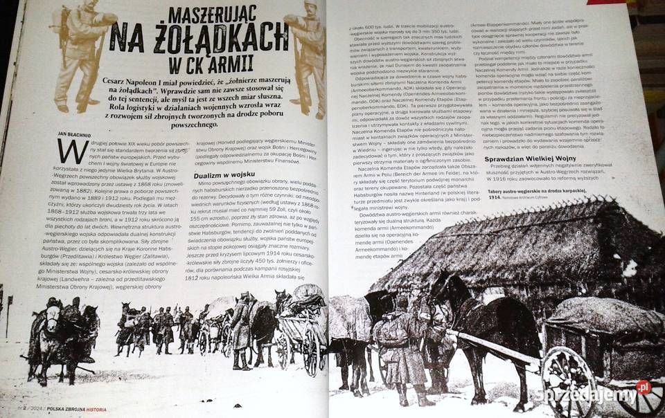 Historia Polska Zbrojna 02 30 2024 Chełm