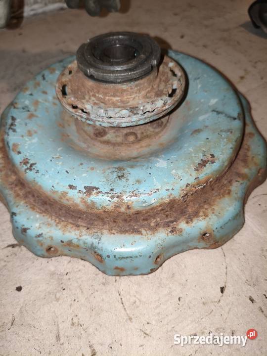 Piasta koła falbana IMZ Ural M63 M66 M67 wielkopolskie