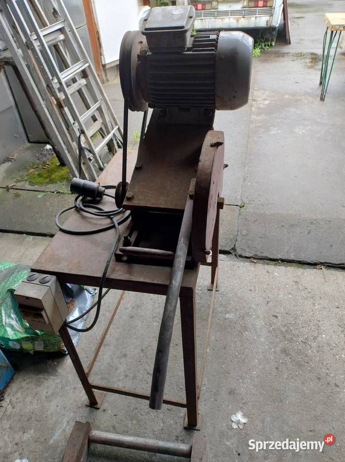 Piła o średnicy tarczy 400 mm do metalu Piły stołowe Poznań