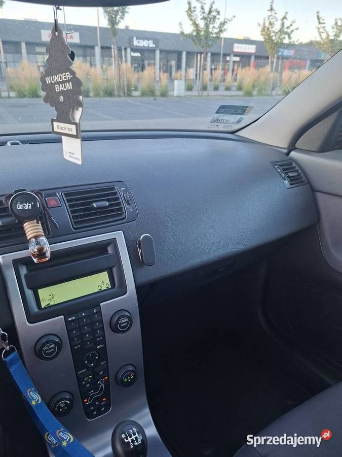 Sprzedam volvo v50 336192km lubelskie Puławy