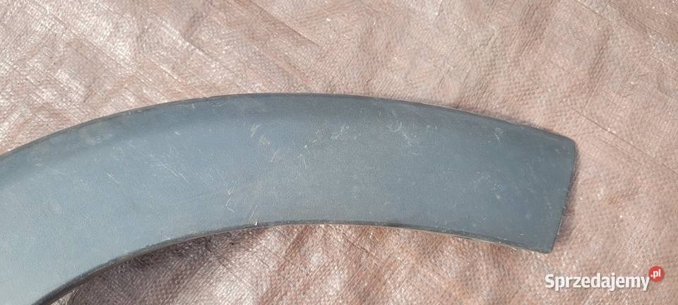 ORLANDO LISTWA NAKŁADKA BŁOTNIKA LEWY TYŁ śląskie