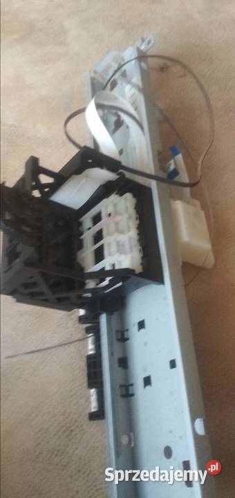 Epson L1110 karetka szyna taśma flex Sandomierz sprzedam