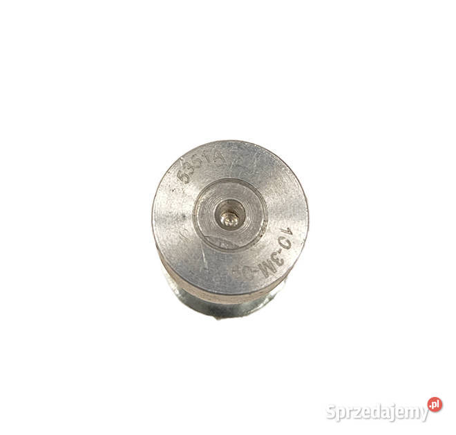 Koło Pasowe 3M 09 10 Zębów Aluminiowe dolnośląskie Kłodzko
