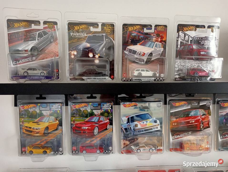 Hot Wheels Premium MainlineChase Scania Elite Jaworzno