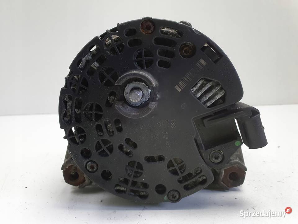 ALTERNATOR Ford Galaxy MK3 20 TDCI 0121615028 lubelskie Chełm