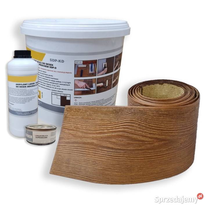 Deska elewacyjna WINCHESTER Imitacja Drewna Gdów