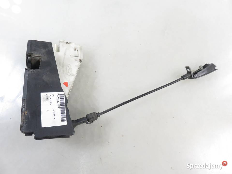 ZAMEK PRAWY PRZEDNI VW SHARAN I sprzedam